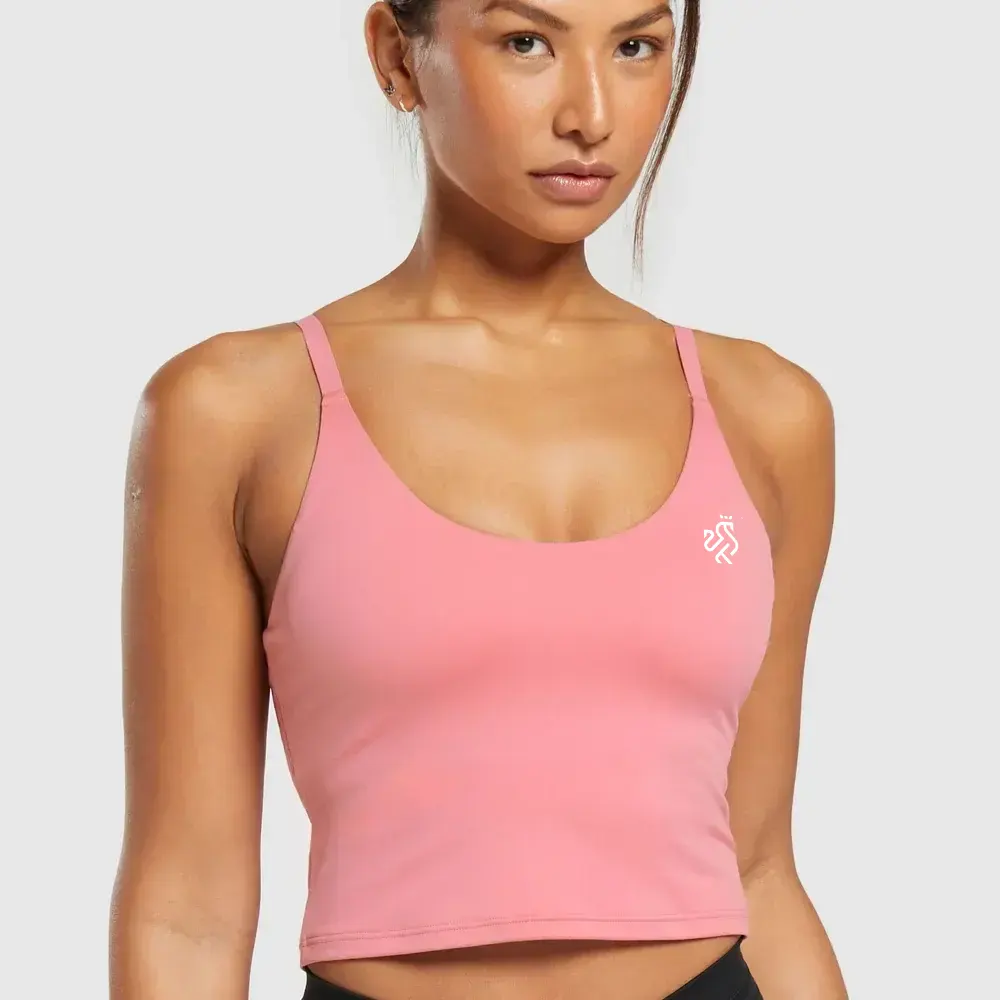 Training Cami Tank With Shelf