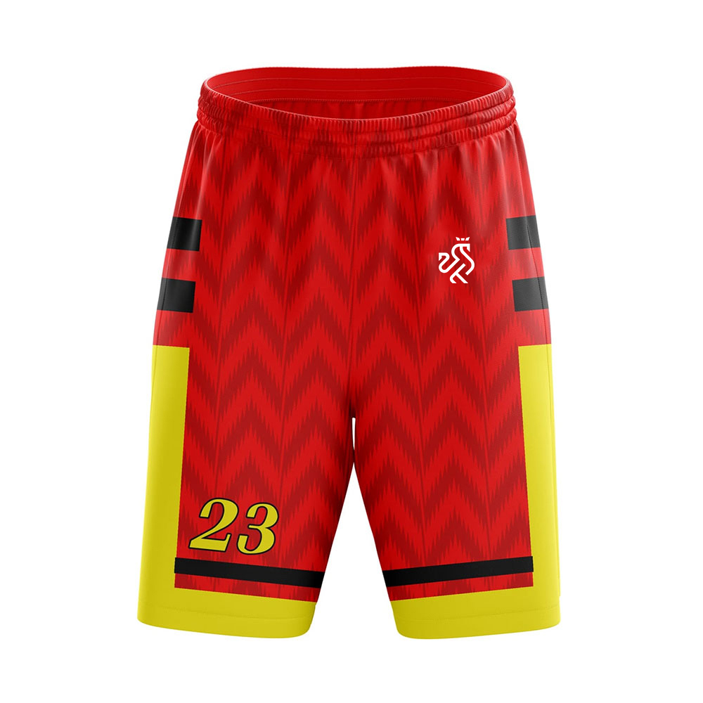 Customized Basketball Uniform