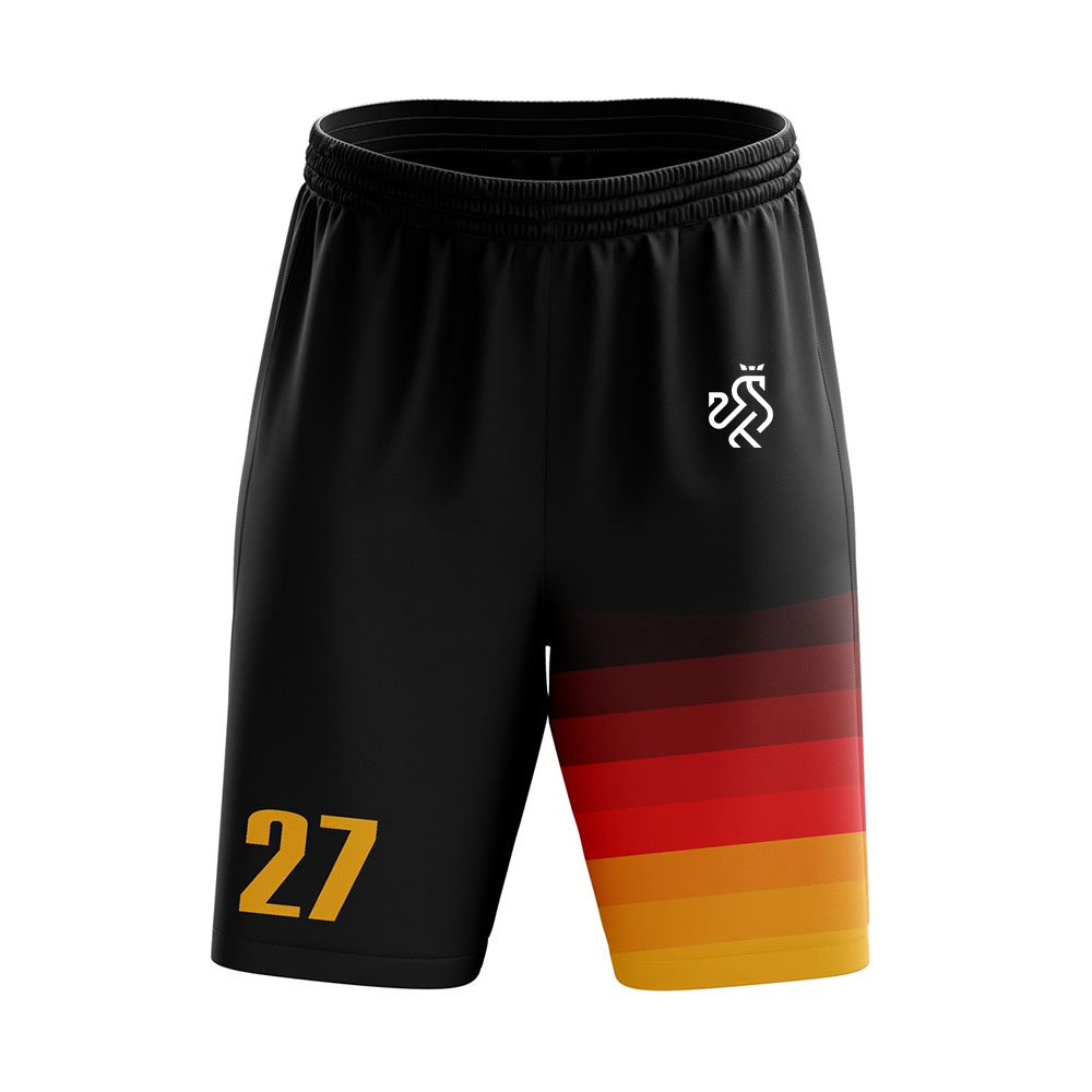 Customized Basketball Uniform