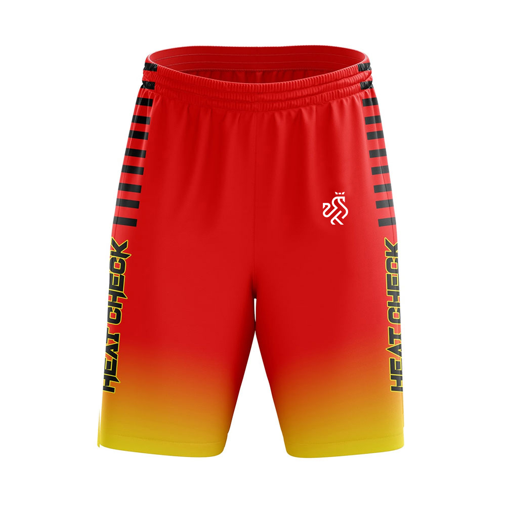 Customized Basketball Uniform