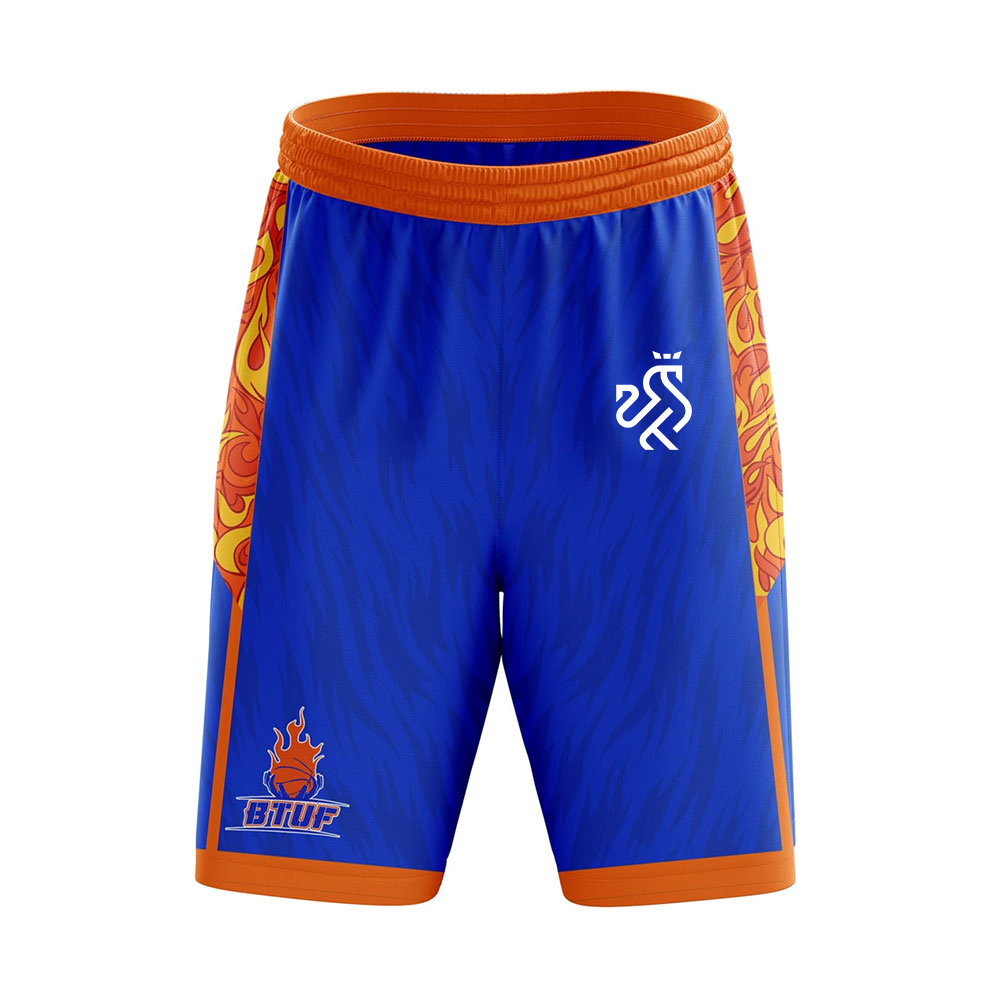 Customized Basketball Uniform